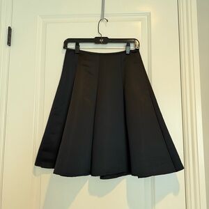 Revanche de La Femme Black Skirt